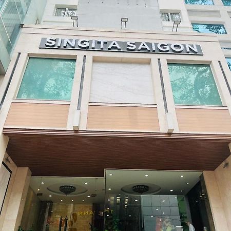Singita Saigon Boutique Hotel Ho Chi Minh-Byen Eksteriør billede