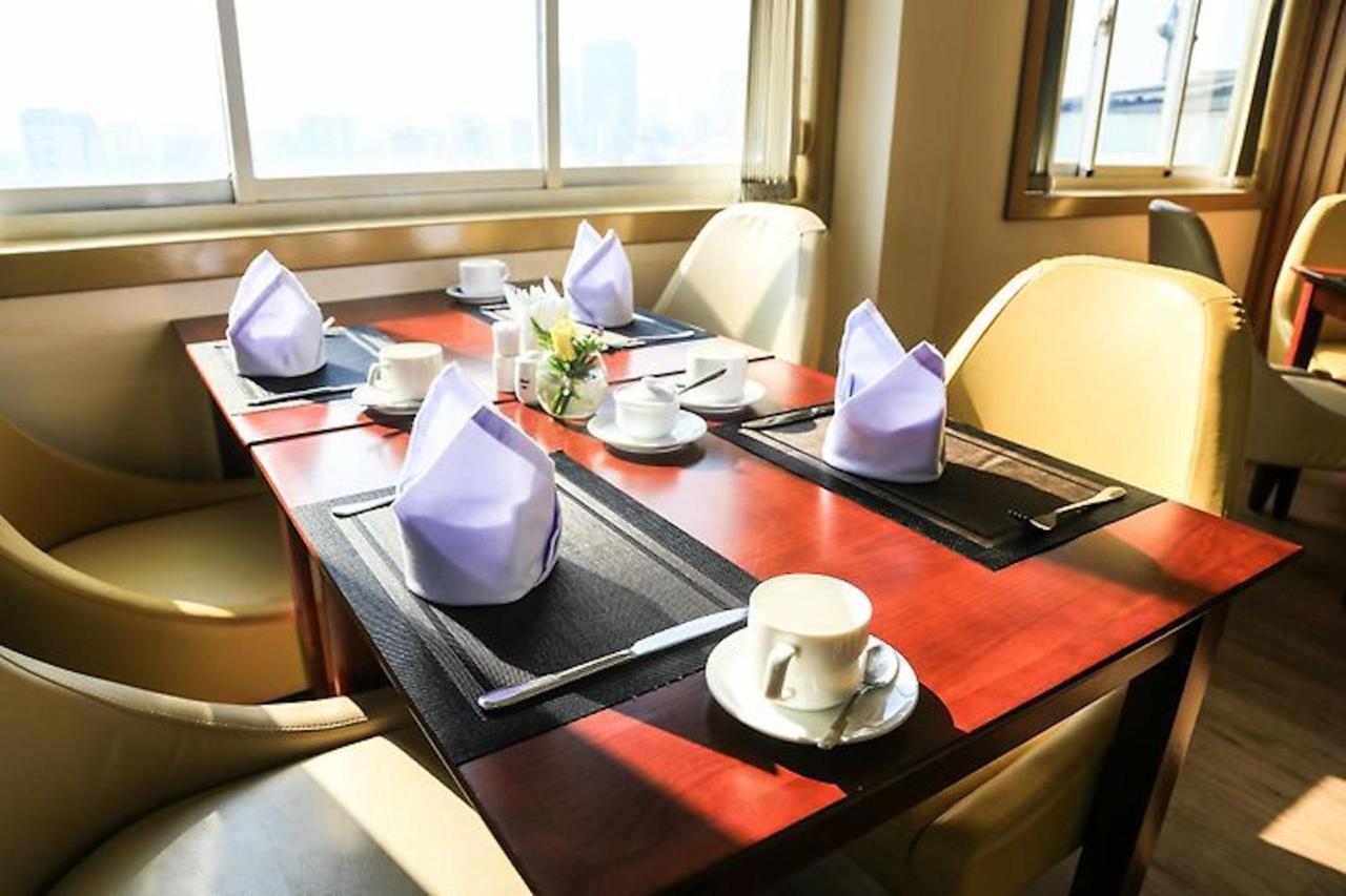 Singita Saigon Boutique Hotel Ho Chi Minh-Byen Eksteriør billede