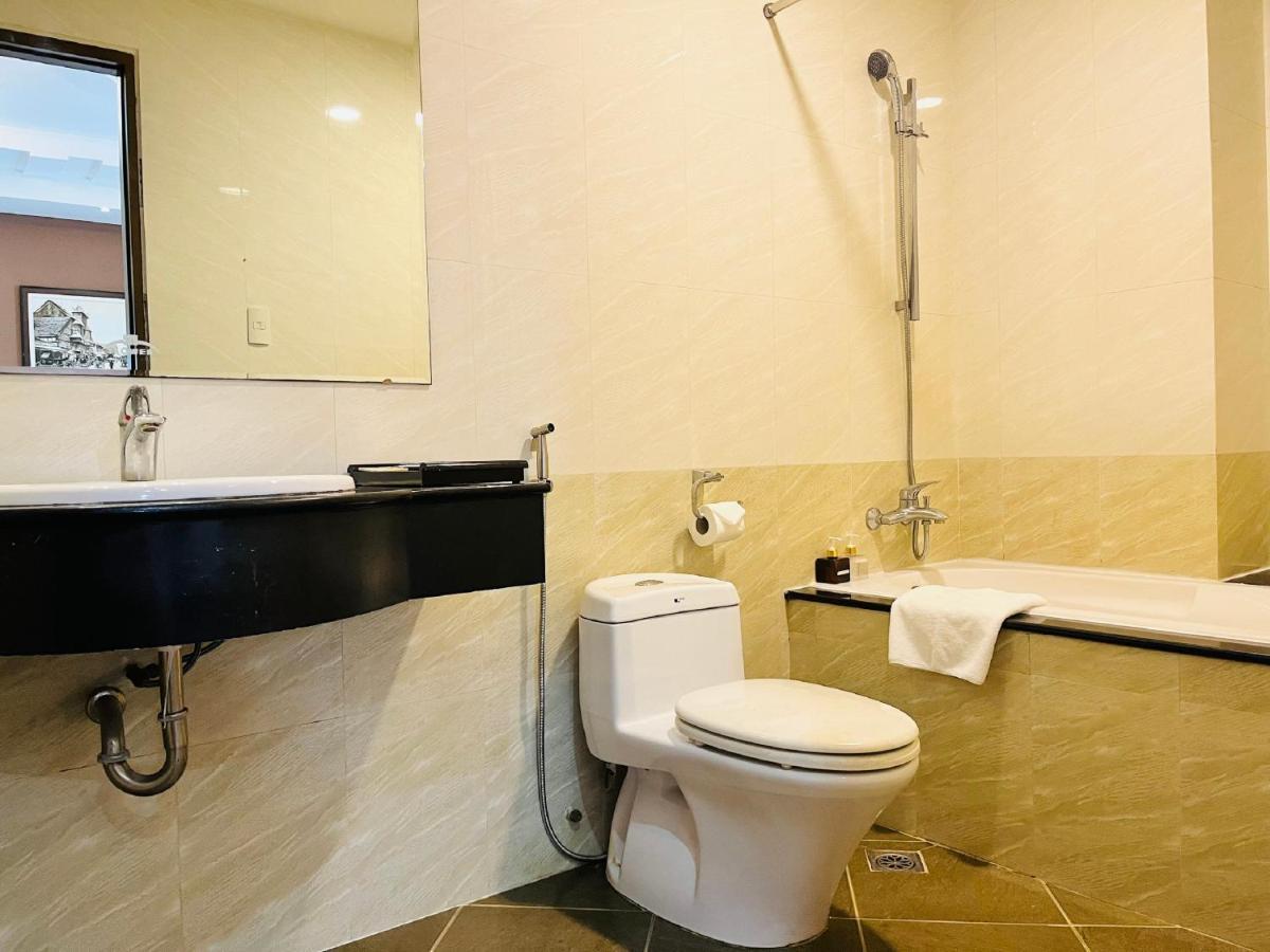 Singita Saigon Boutique Hotel Ho Chi Minh-Byen Eksteriør billede