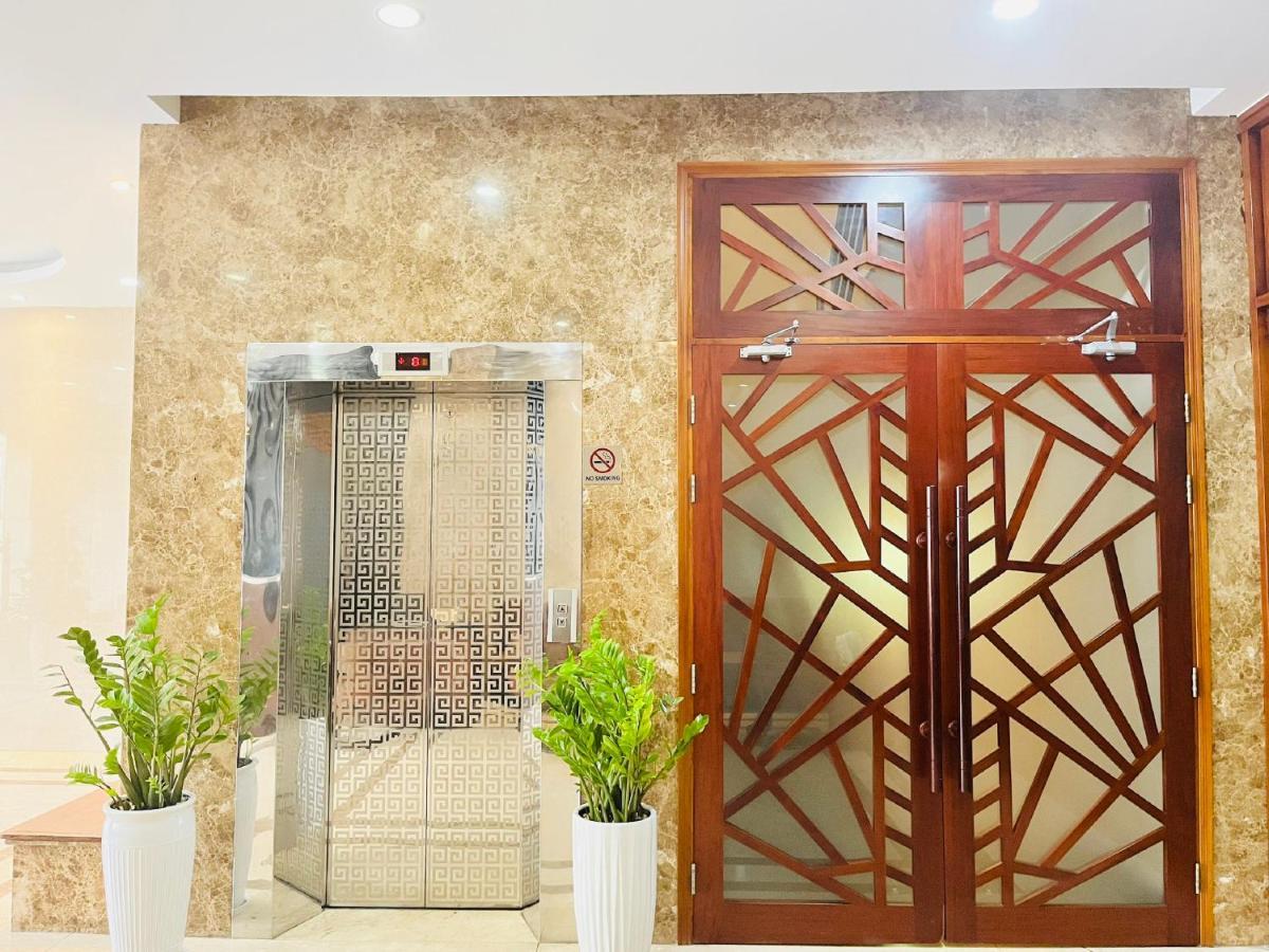 Singita Saigon Boutique Hotel Ho Chi Minh-Byen Eksteriør billede