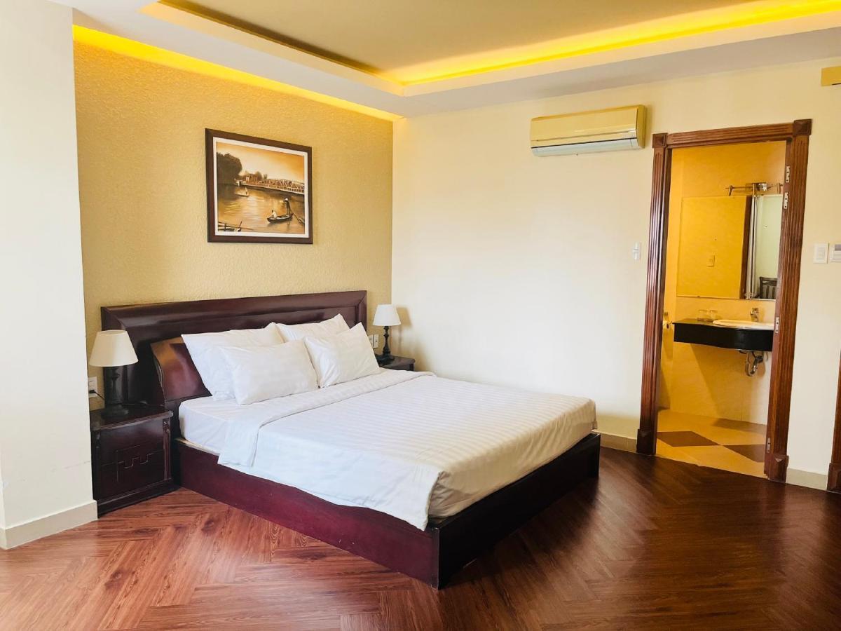 Singita Saigon Boutique Hotel Ho Chi Minh-Byen Eksteriør billede