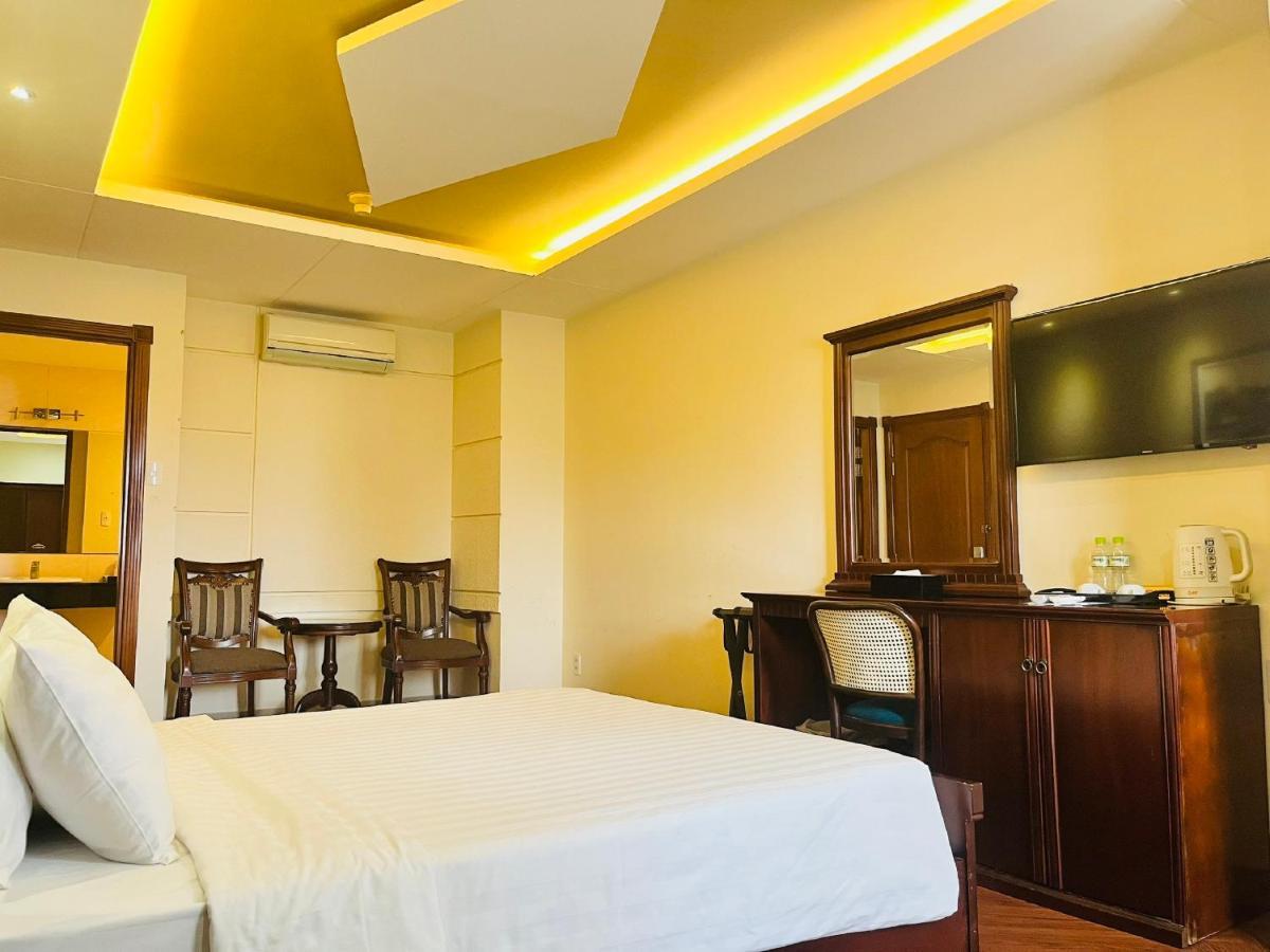 Singita Saigon Boutique Hotel Ho Chi Minh-Byen Værelse billede