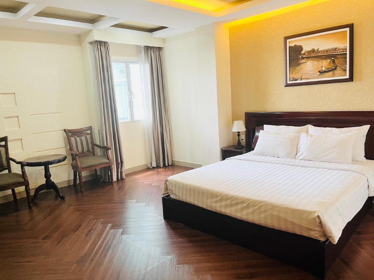 Singita Saigon Boutique Hotel Ho Chi Minh-Byen Eksteriør billede