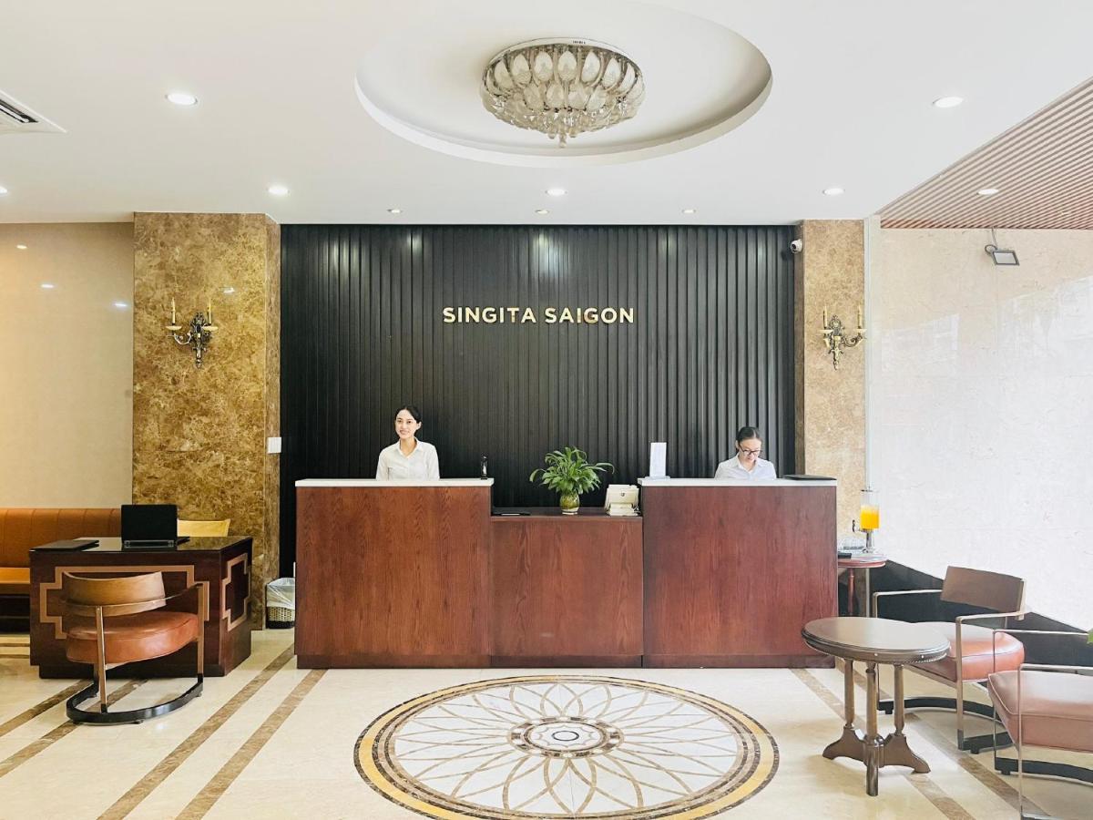 Singita Saigon Boutique Hotel Ho Chi Minh-Byen Eksteriør billede