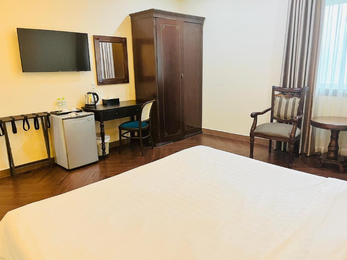 Singita Saigon Boutique Hotel Ho Chi Minh-Byen Værelse billede