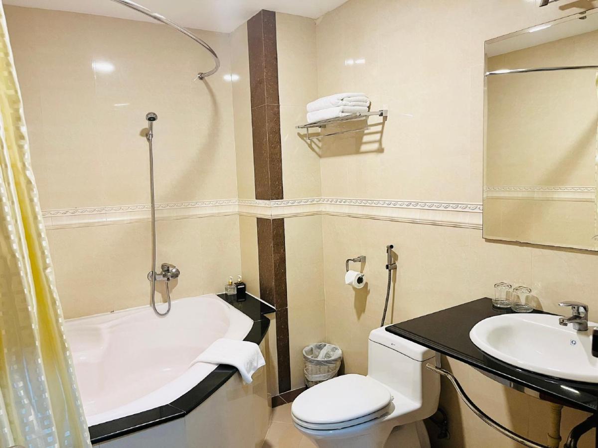 Singita Saigon Boutique Hotel Ho Chi Minh-Byen Eksteriør billede