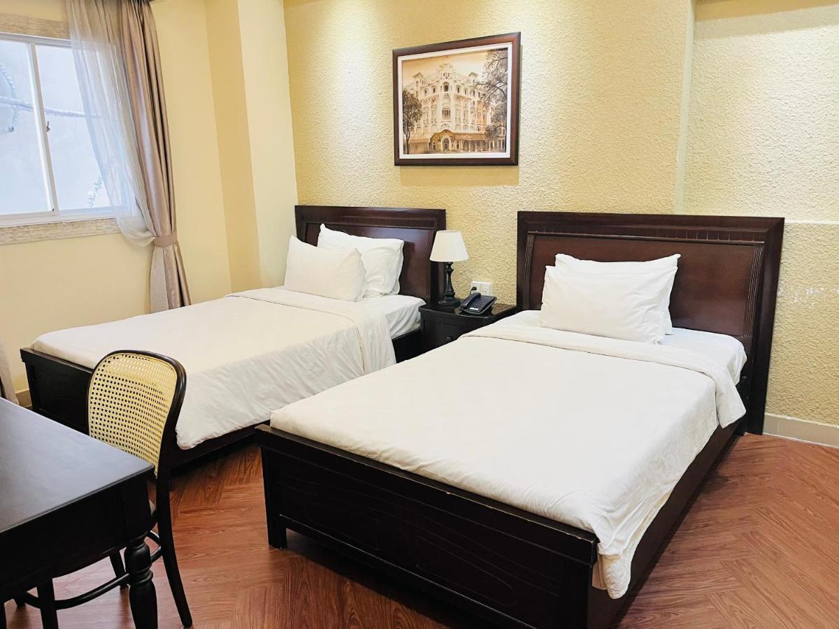 Singita Saigon Boutique Hotel Ho Chi Minh-Byen Eksteriør billede