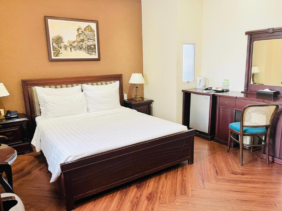 Singita Saigon Boutique Hotel Ho Chi Minh-Byen Eksteriør billede