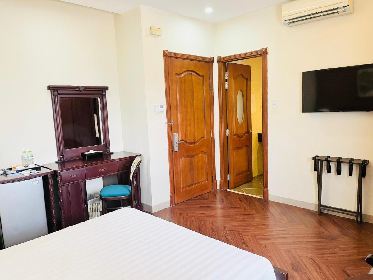 Singita Saigon Boutique Hotel Ho Chi Minh-Byen Eksteriør billede